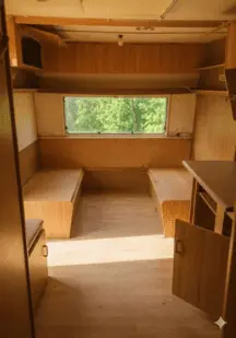 Before bedroom clearance by Cornwall Waste Clearance
